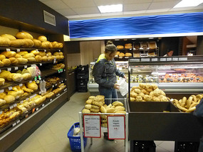 Bakery Section