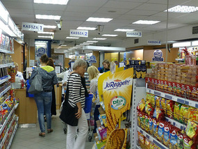 Cashiers