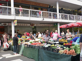 Produce Market