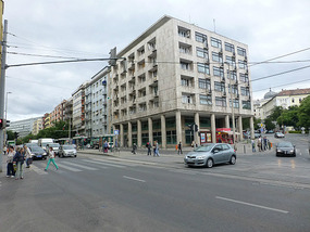 Traffic Intersection