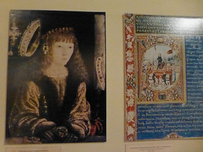 Medieval Portraits