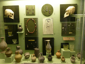 Ancient Excavations