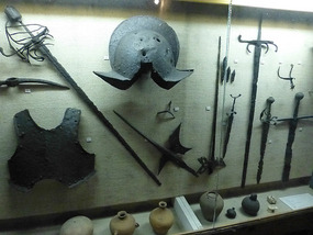 Armoury