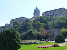 Buda Royal Palace
