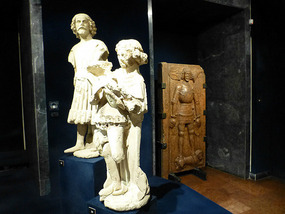 Carved Figures