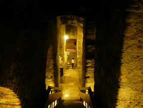 Cave System