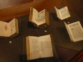 Miniature Books
