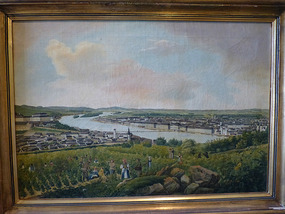 Old City View