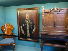 Stalin's Portrait