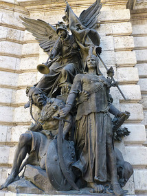 Statue Artwork