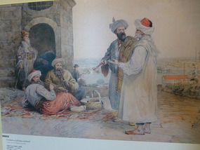 Turkish Portrait