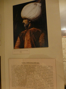 Turkish Sultan