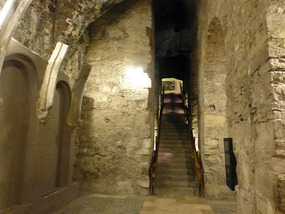 Underground Chamber