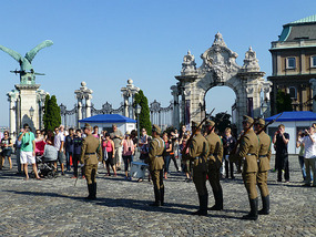 Marching Formation
