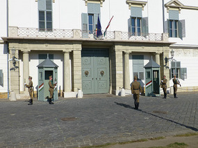 Changing of the Guard