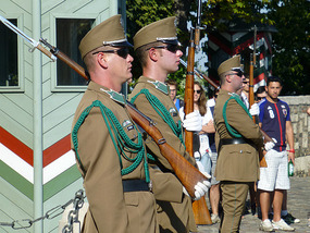 Facing Front