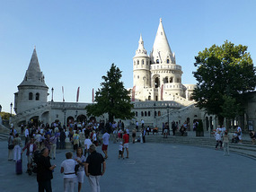 Fishermans Bastion
