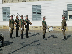 Marching Formation
