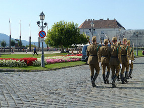 Marching