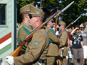 Soldiers Exchange