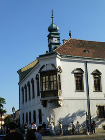 Street Architecture