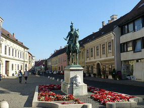 Street Monument