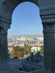 View of Parliament