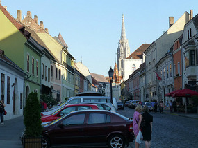 Castle District