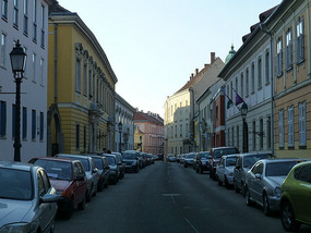 Castle District