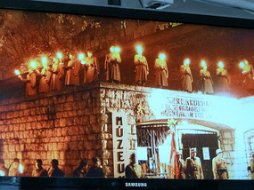 Ceremonial Lighting