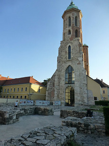 Church and Ruins
