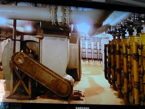 Generator Room