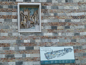 Map of Castle District
