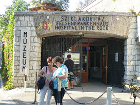 Museum Entrance