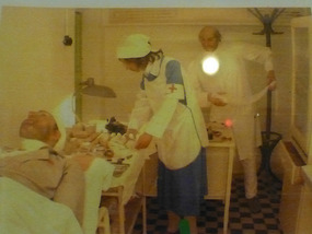 Nurse on Duty