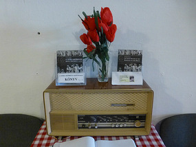 Old Radio