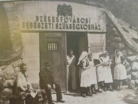 Picture from Original Opening