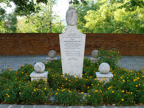 Turkish Grave