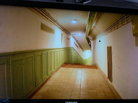 Underground Corridor