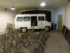 Video Viewing Room