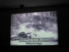 WWII Siege