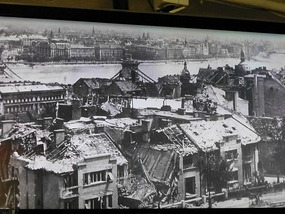 WWII Damage