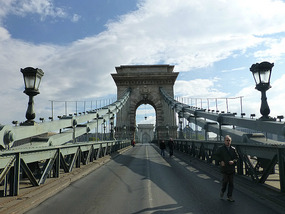 Chain Bridge Closed to Traffic