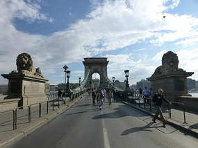 Chain Bridge