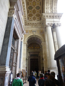 Entrance Doorway