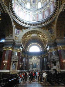 Interior Dome
