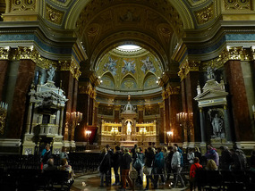 Interior Span