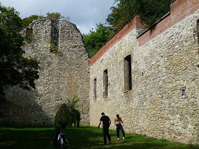 Church Ruins