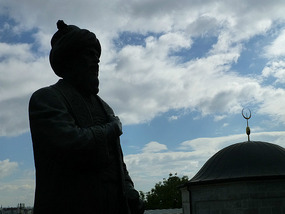 Gul Baba Monument