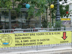 Bike Rental Location